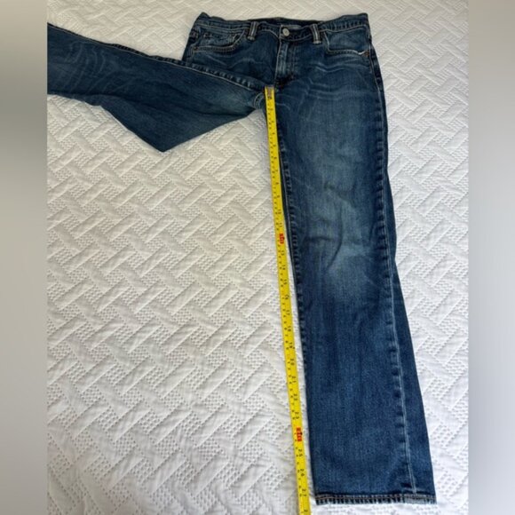 Levis Strauss 541 30x30 Men Man Male Denim Jeans - Picture 9 of 15